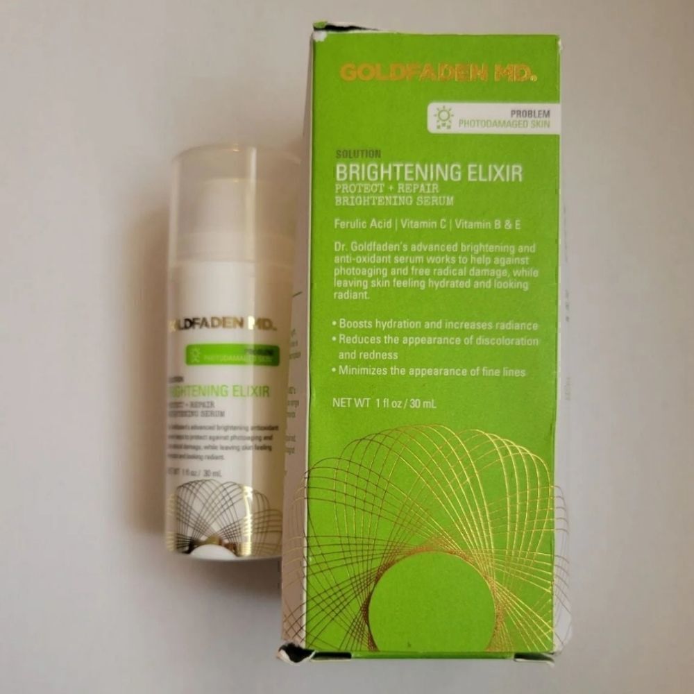 Goldfaden MD Brightening Elixir 